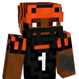 maxovtje Minecraft avatar bust