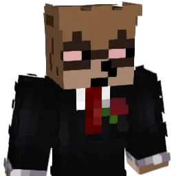 maxox28 Minecraft avatar bust