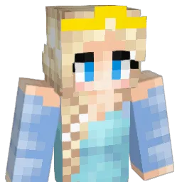 maxpie Minecraft avatar bust