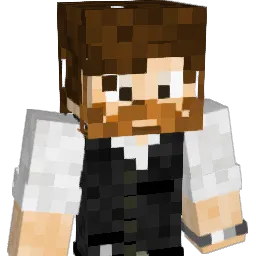 maxpower300 Minecraft avatar bust
