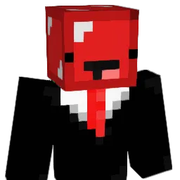 maxreid Minecraft avatar bust