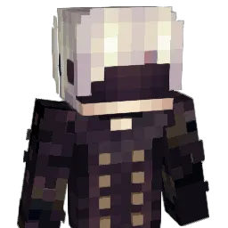 maxrymus Minecraft avatar bust