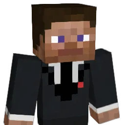 maxsxm Minecraft avatar bust