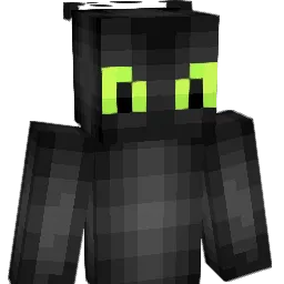 maxszary Minecraft avatar bust