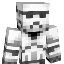 maxter345 Minecraft avatar bust