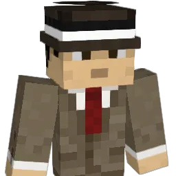 maxthecat202 Minecraft avatar bust