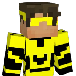 maxthecooldud Minecraft avatar bust