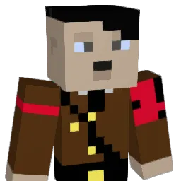 maxthegoat743 Minecraft avatar bust