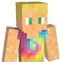 maxthemax3601 Minecraft avatar bust