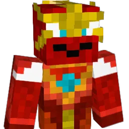 maxusdragonoid8 Minecraft avatar bust
