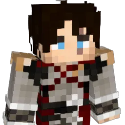 maxwell20x Minecraft avatar bust