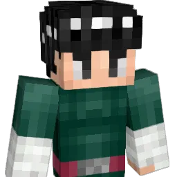maxwellbossman Minecraft avatar bust