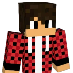 maxx1090 Minecraft avatar bust