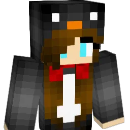 maxx_TNT Minecraft avatar bust