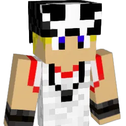 maxxamous Minecraft avatar bust