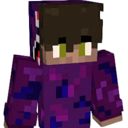 maxxor99 Minecraft avatar bust