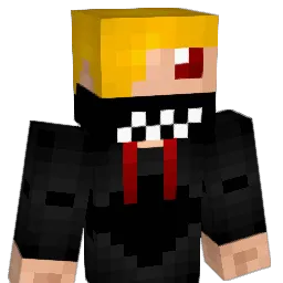 maxxx_2001 Minecraft avatar bust