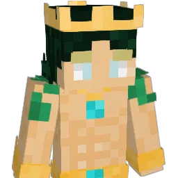 maxxxam2704 Minecraft avatar bust