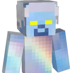 maxxxxxi Minecraft avatar bust