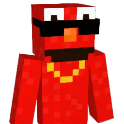 maxxy2005 Minecraft avatar bust