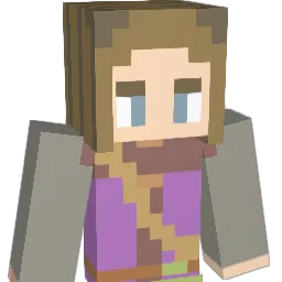 maxxyy59 Minecraft avatar bust
