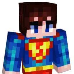 maxy04 Minecraft avatar bust