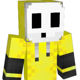 maxybbb's Minecraft skin