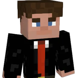 maxybutt's Minecraft skin