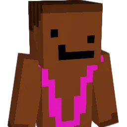 maxygo10 Minecraft avatar bust