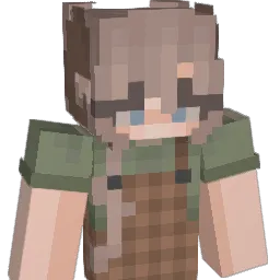 maxyluvshoes Minecraft avatar bust