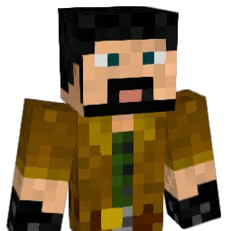 maxyrivas Minecraft avatar bust