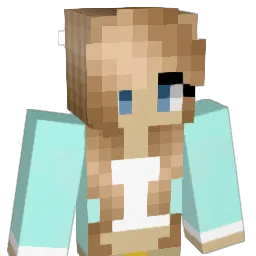 may0018 Minecraft avatar bust