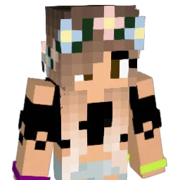 may_yy24 Minecraft avatar bust
