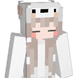 maya132 Minecraft avatar bust