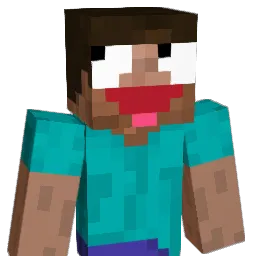 maya4792 Minecraft avatar bust
