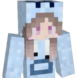 maya_1108 Minecraft avatar bust
