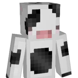 maya_gtzz Minecraft avatar bust