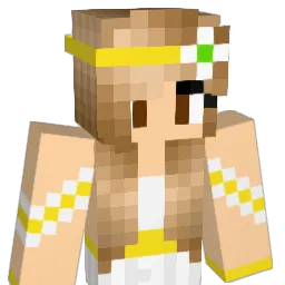 mayaamaderra Minecraft avatar bust