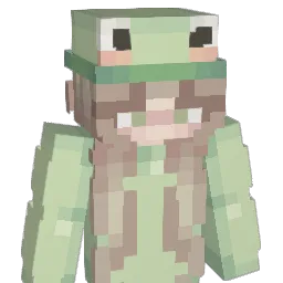 mayaandy Minecraft avatar bust