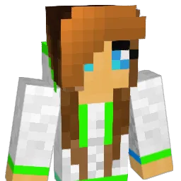 mayaboss Minecraft avatar bust