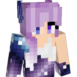 mayadiyaaa Minecraft avatar bust