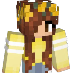 mayagracee Minecraft avatar bust