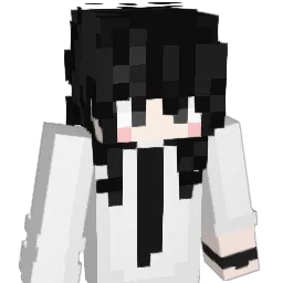 mayaisdead Minecraft avatar bust