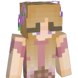 mayajayne Minecraft avatar bust