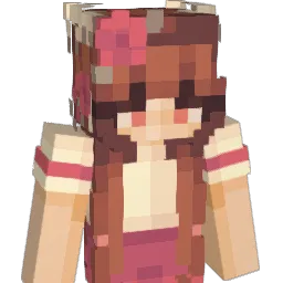 mayajm Minecraft avatar bust