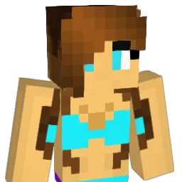 mayalutzz Minecraft avatar bust