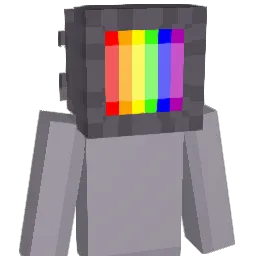 mayamivice Minecraft avatar bust