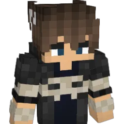 mayamoo13 Minecraft avatar bust