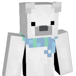 mayanaconda Minecraft avatar bust
