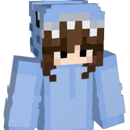 mayannaiseO3 Minecraft avatar bust